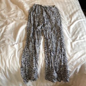 Brandy flare pants